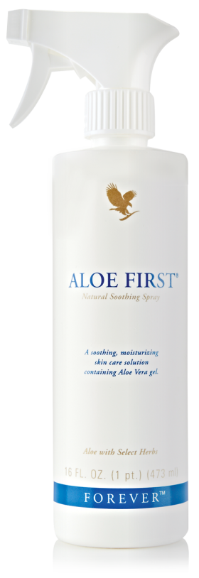 אלופירסט - Aloe First