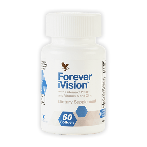 ivision -forever תוספי תזונה