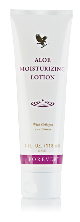 aloe moisturizing lotio