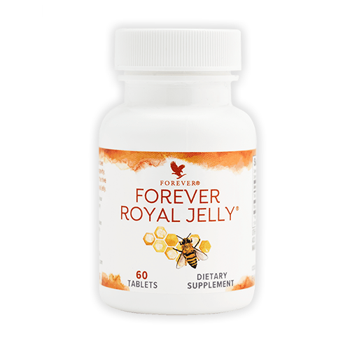 מזון מלכות Forever Royal Gelly
