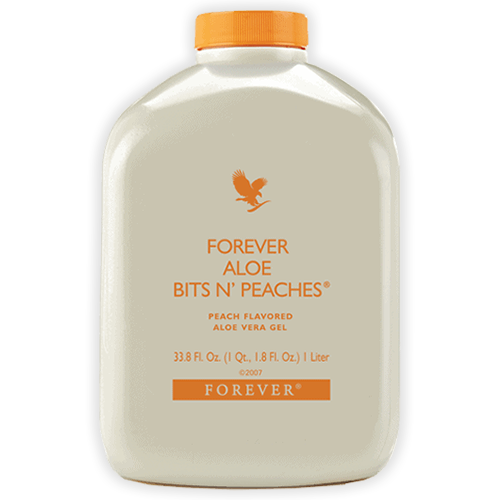 משקה אלוורה ואפרסקים FOREVER