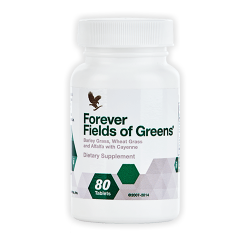 עשב דגנים- תוסף תזונה - פוראבר