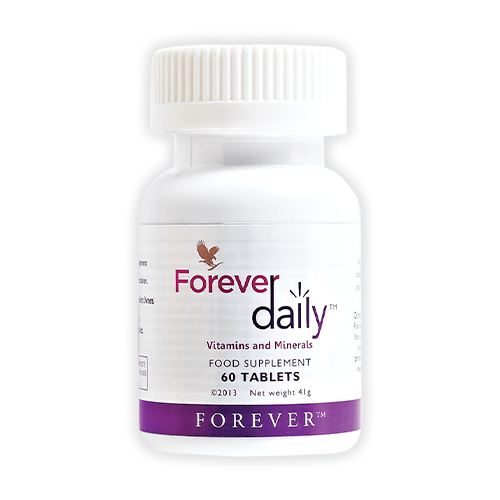 פוראבר דיילי תוסף תזונה פוראבר