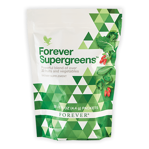 פוראוור סופרגרינס