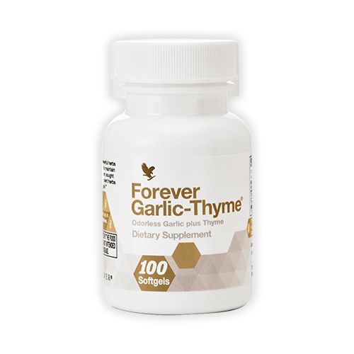 שום וקרנית תוסף תזונה פוראבר