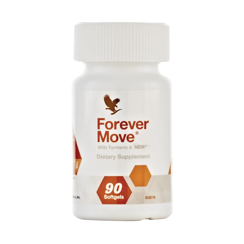 פוראוור MOVE של FOREVER