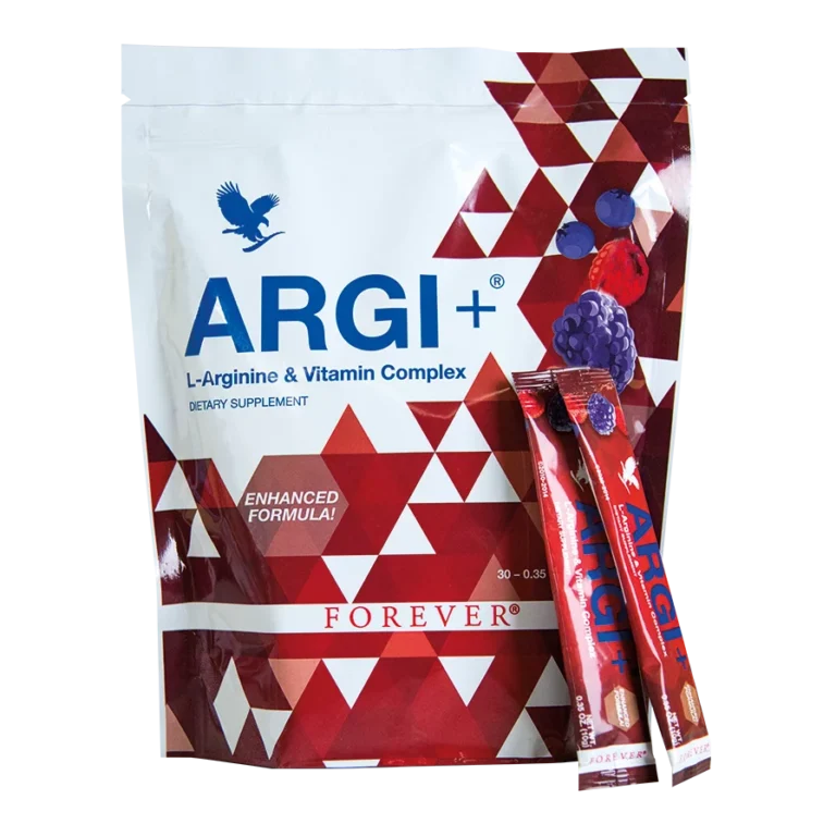 ארג'י +ARGI של FOREVER