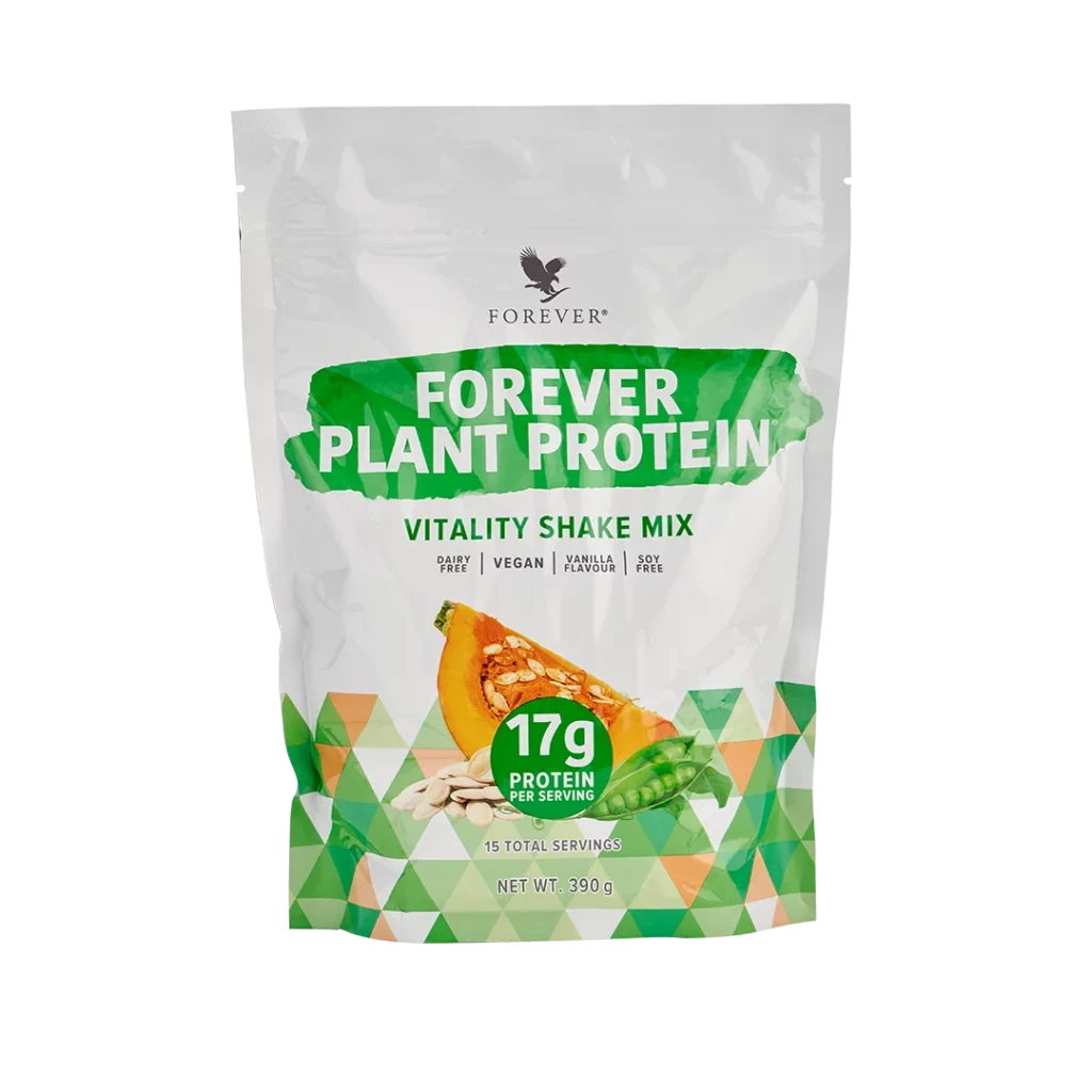 חלבון צמחי של FOREVER